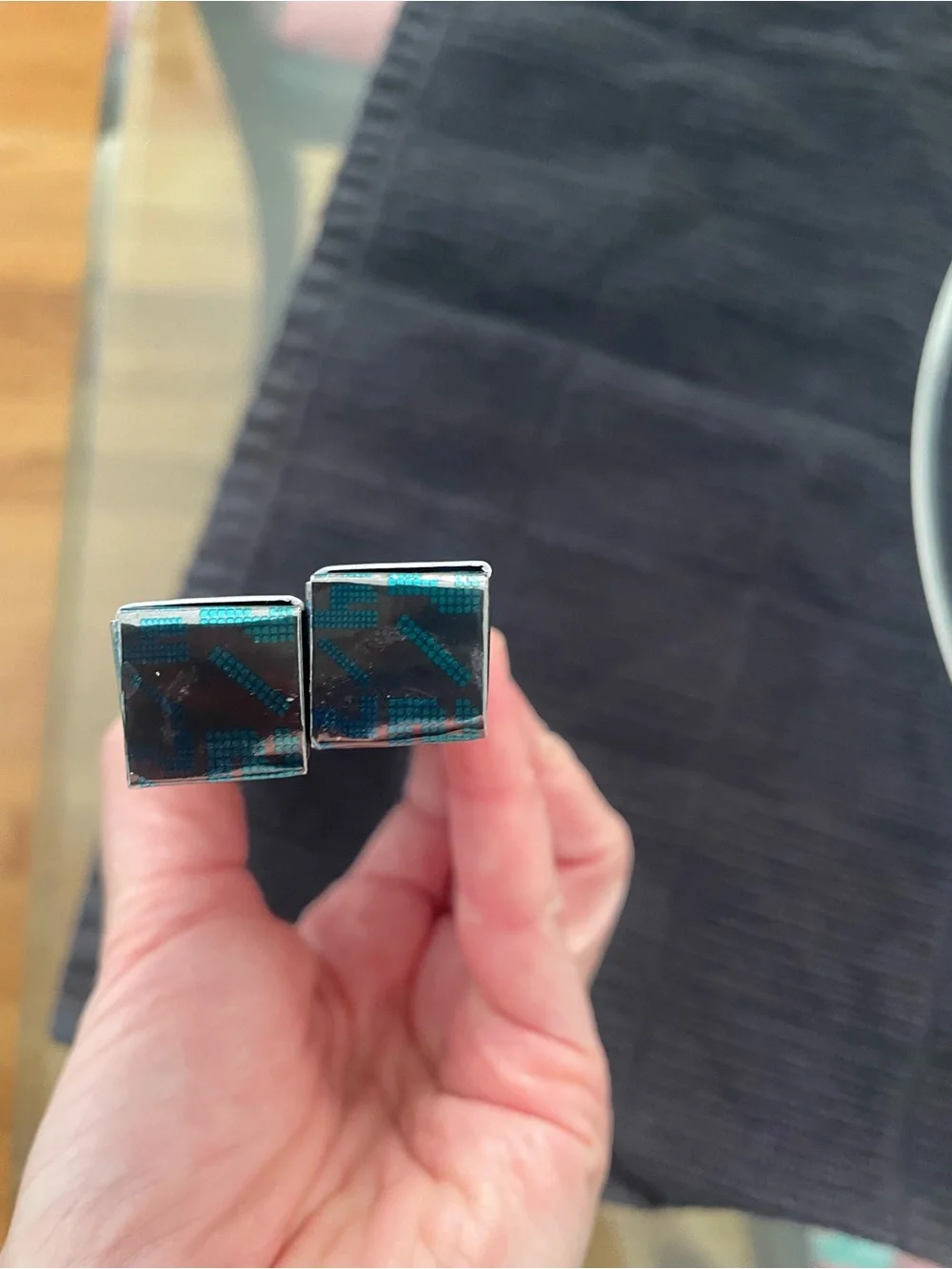 Urban Decay glide on eyeliner in smoke. New in box.